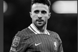 R.I.P. 帕雷德斯晒图悼念若塔：