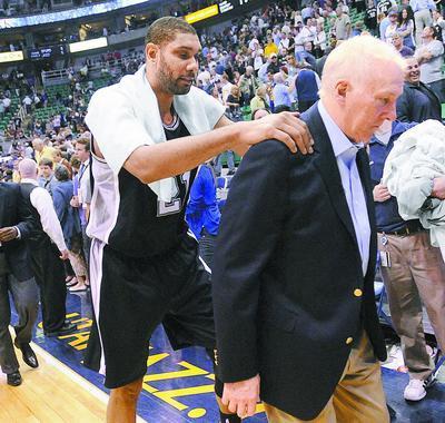 NBA历史最著名的伯乐，谁看人最独具慧眼？