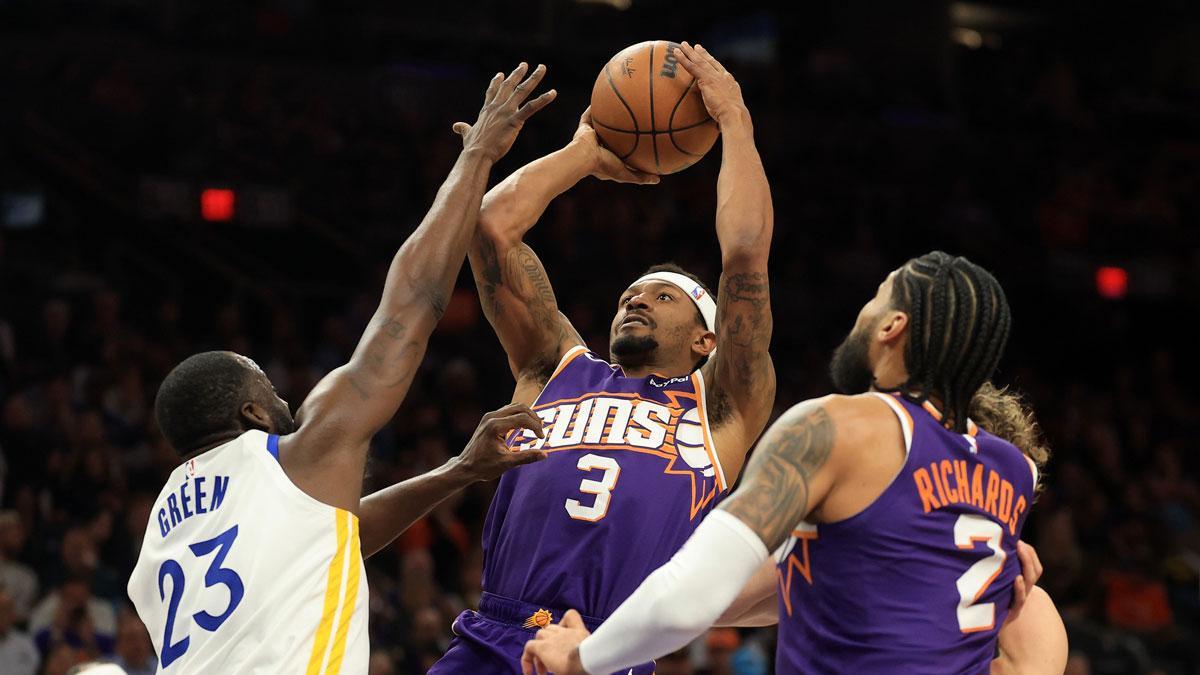 乐鱼体育官网-布拉德利·比尔的经纪人认为，快船队会让他的客户达到巅峰状态