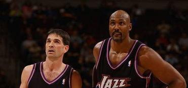 NBA历史最强双人组，他们无冠为何上榜？第一无悬念了