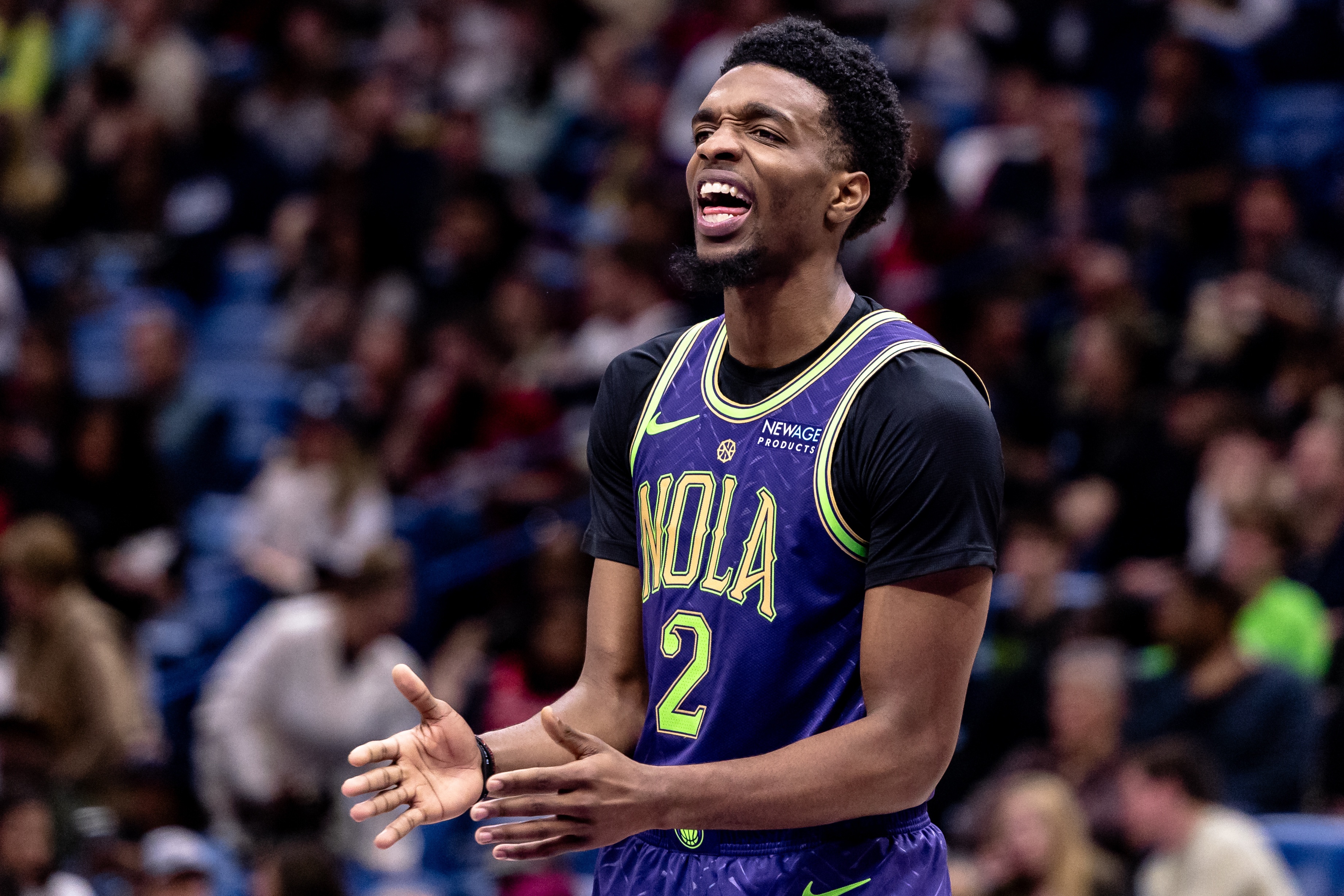 💣️Shams：赫伯特-琼斯三年6800万提前续约鹈鹕！