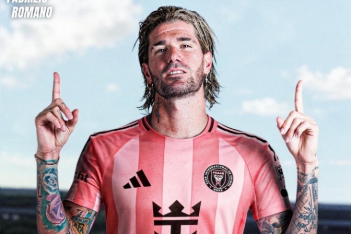 乐鱼体育-即将联手梅西 ⏳罗马诺：迈阿密签德保罗交易预计未来几天完成