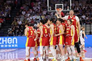 乐鱼体育-对阵日本！媒体人：中国女篮体能有优势 内线高度绝对统治禁区