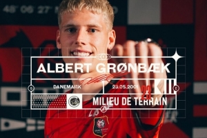 乐鱼体育官网-迪马济奥：雷恩24岁中场格伦拜克明天接受热那亚体检