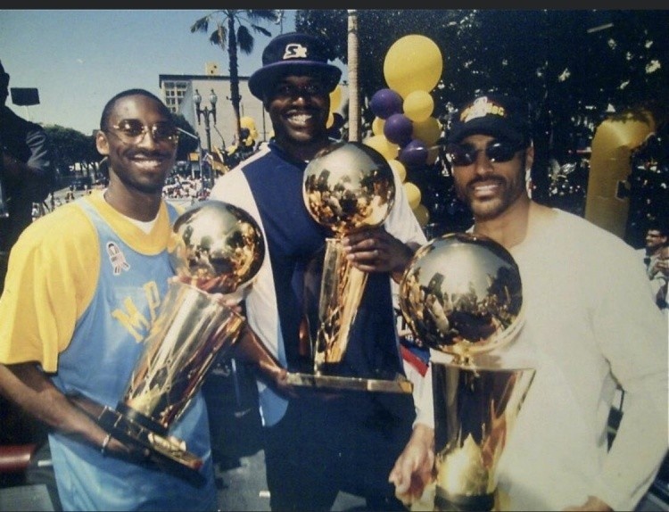 乐鱼体育官网-霍里：里克-福克斯擅长开会 科比爱私下探讨&amp;鲨鱼总咨询我罚球