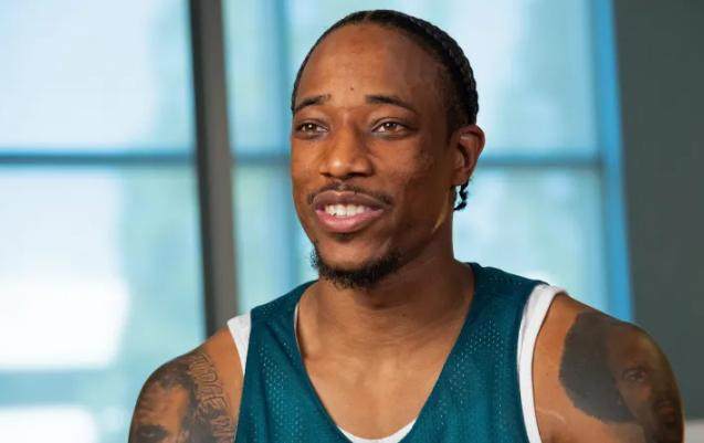 乐鱼体育下载-【人物】德罗赞战胜郁抑症心向阳光，加盟国王欲冲冠