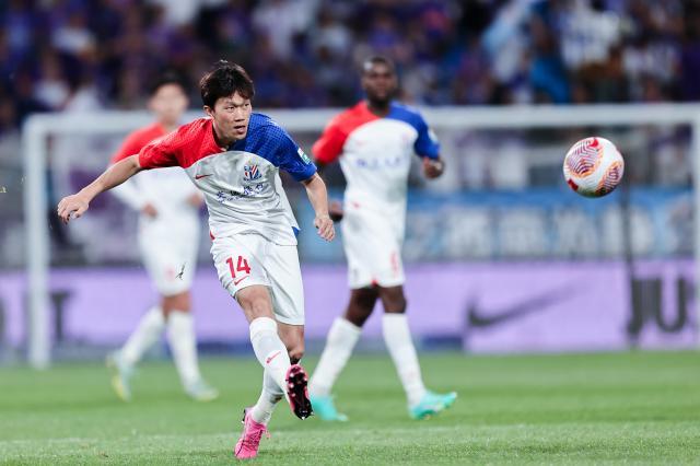 乐鱼体育-严益唯：申花为国足贡献的不仅是人多