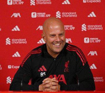 乐鱼体育官网-斯洛特：要科学使用伊萨克，利物浦与格伊缘分未尽